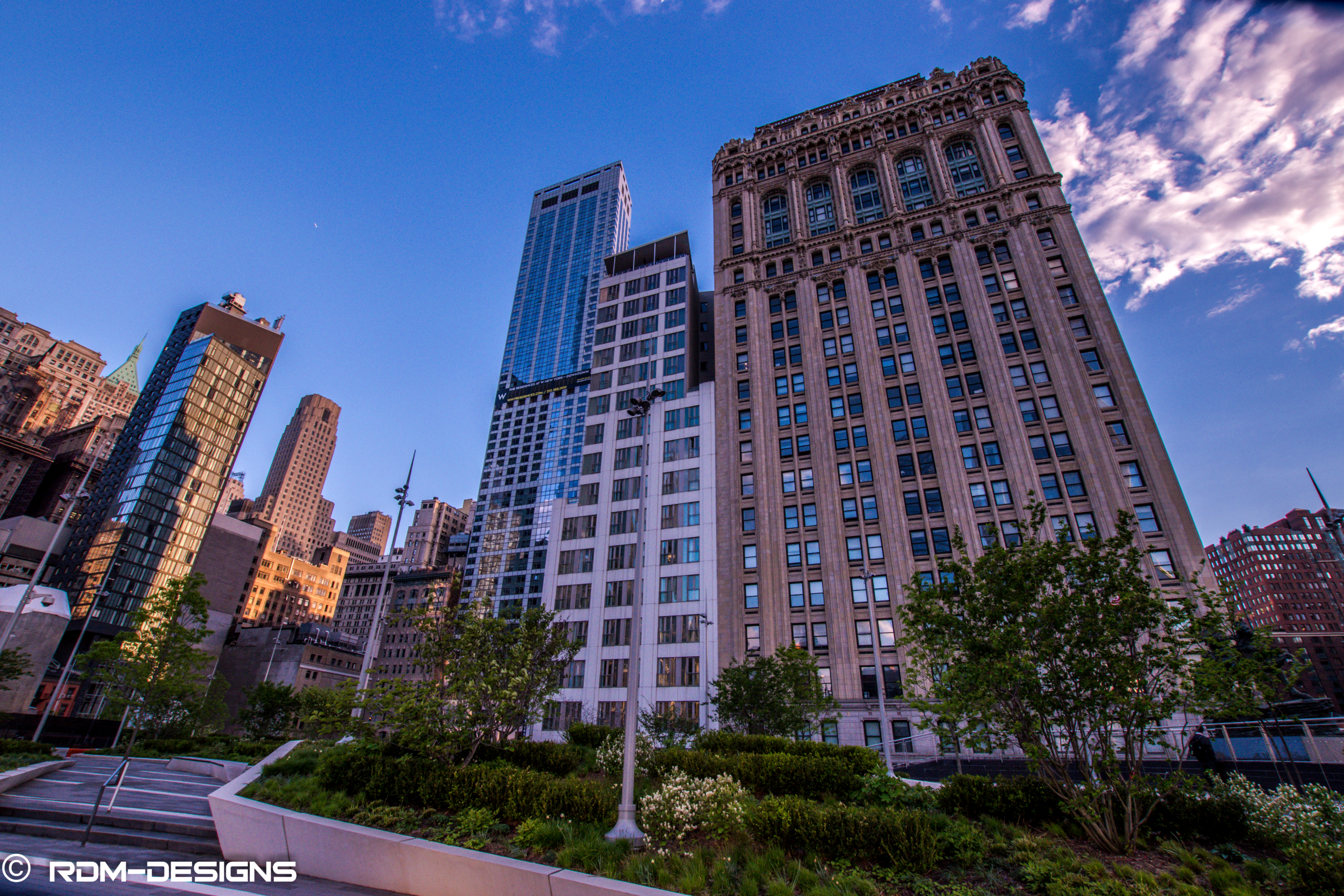 New York City — fine art landscape photography by RDM Designs
